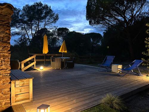 Létesítmények, MAZET de GILLOU in Le Cannet Des Maures