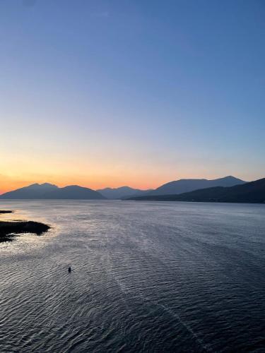 Entire Bungalow in the Highlands in 巴拉區里斯