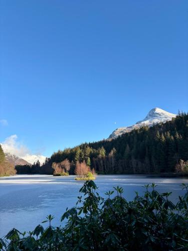 Entire Bungalow in the Highlands in 巴拉區里斯