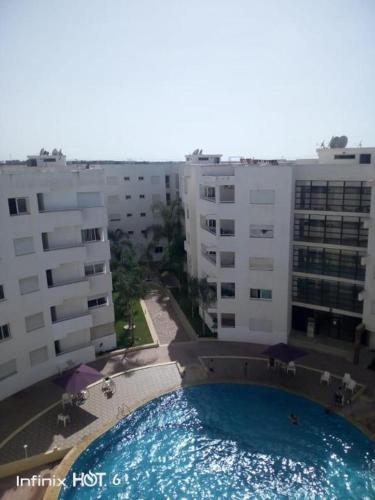 Elegant Appartement in Bouznika in Bouznika