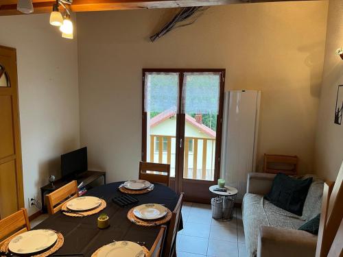 Gîte La Bresse 7 personnes (Gite La Bresse 7 personnes) in เลอ เบลส
