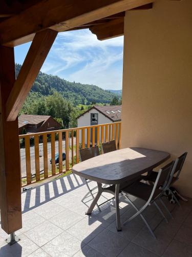 Gîte La Bresse 7 personnes (Gite La Bresse 7 personnes) in เลอ เบลส