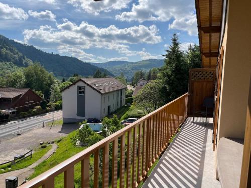 Gîte La Bresse 7 personnes (Gite La Bresse 7 personnes) in เลอ เบลส