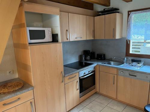 Gîte La Bresse 7 personnes (Gite La Bresse 7 personnes) in เลอ เบลส