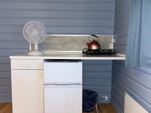 кухня, Winjum Cabin Aurland Stegastein in Еурланн