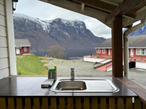 Навколишнє середовище, Winjum Cabin Aurland Stegastein in Еурланн