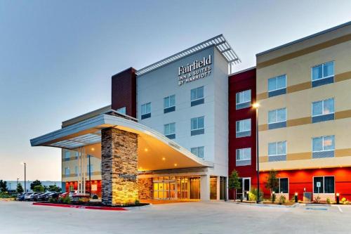 Fairfield Inn & Suites by Marriott Dallas Love Field in Dallas, USA