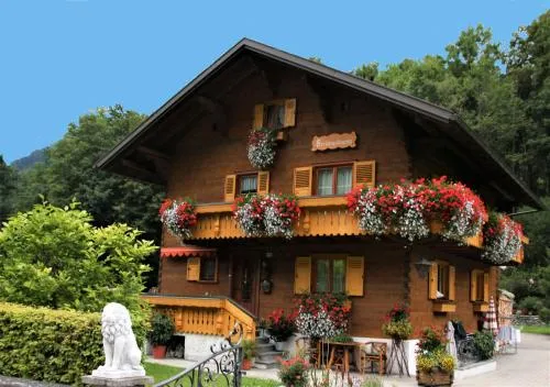 Vroni Höcher in Schruns-Tschagguns, Österreich