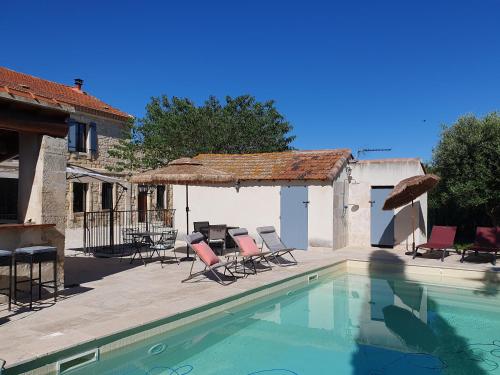 CalypSo Luxury Mas Madeleine CalypSo Luxury Mas Madeleine