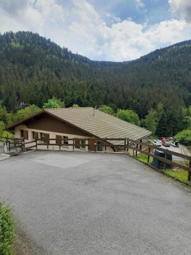 Les gites la Bresse 18 personnes
