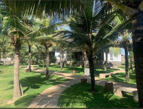 ZEN Resort Villa - Beach and Garden