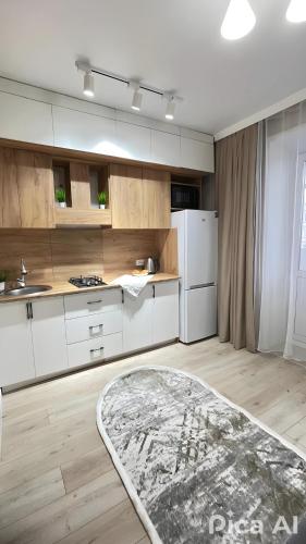 Уютная 1 ком кв рн магазина Жаксы, Kökşetaw (foto 4)