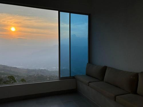 Villa Entre Nubes in Girardota
