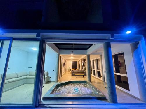 Villa Entre Nubes in Girardota