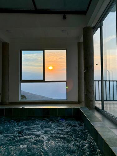 Villa Entre Nubes in Girardota