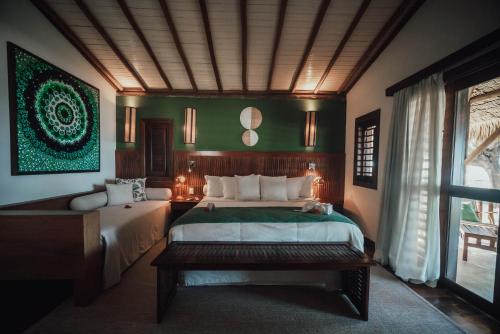 Vila Selvagem Hotel Contemporaneo in Fortima