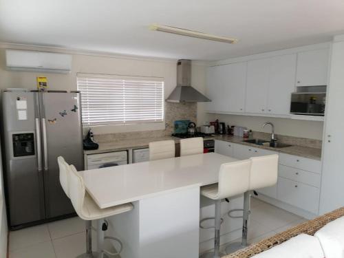 Dapur, Nou wat nou in Pantai Pearly