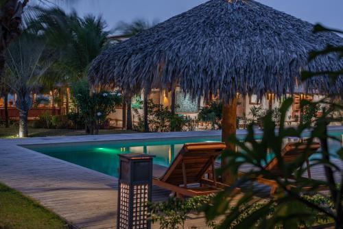 Skats, Vila Selvagem Hotel Contemporaneo in Fortima