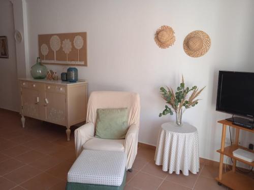 Apartamento entre playa y montaña (Apartamento entre playa y montana) in Sanet y Negrals