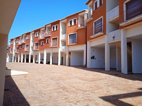 Apartamento entre playa y montaña (Apartamento entre playa y montana) in Sanet y Negrals