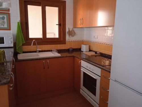 Apartamento entre playa y montaña (Apartamento entre playa y montana) in Sanet y Negrals