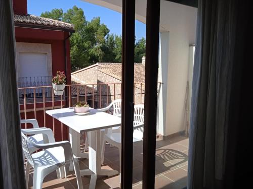 Apartamento entre playa y montaña (Apartamento entre playa y montana) in Sanet y Negrals