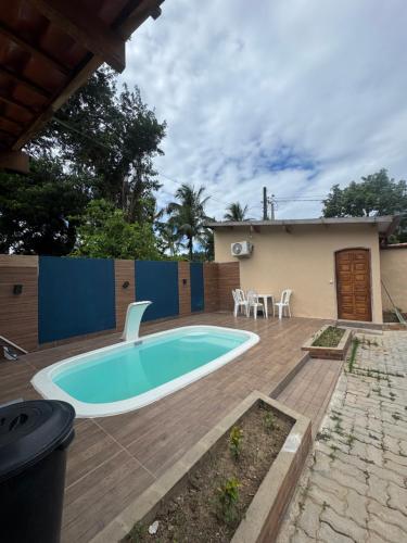 Maré Mansa - Casa com Piscina em Ilhabela, Ilhabela (photo 9)