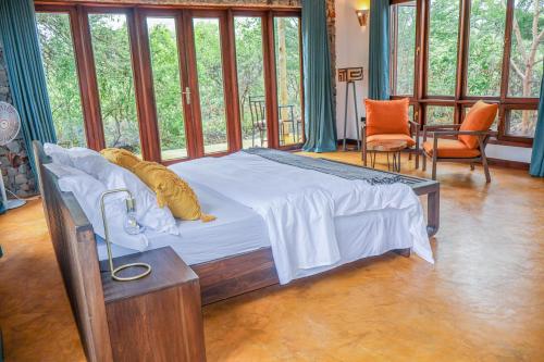 Moonbow lodge in Mto Wa Mbu