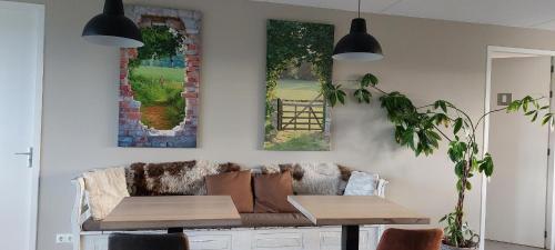 Hoeve de Heemser Parel in การ์เดอเรน