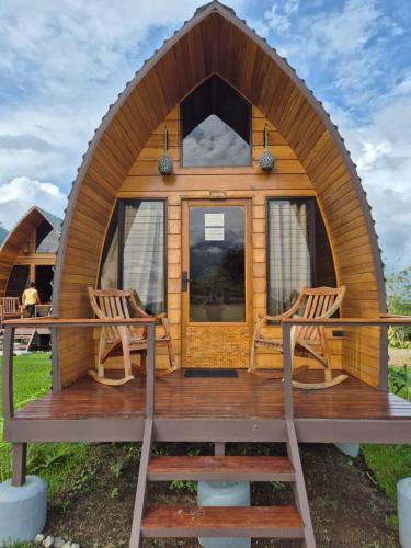 Arenal 360 Lodge, Fortuna (zdjęcie 8)
