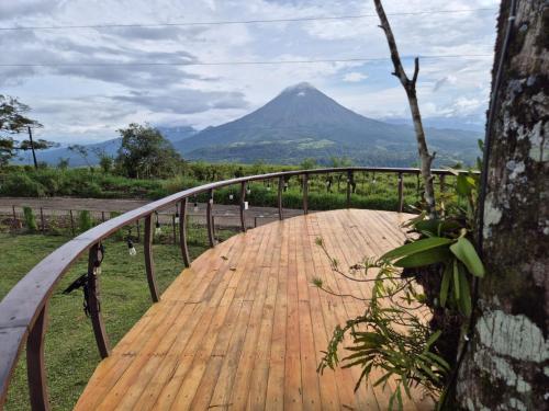 Arenal 360 Lodge, Fortuna (zdjęcie 9)
