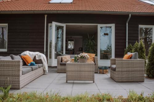 Hoeve de Heemser Parel in การ์เดอเรน