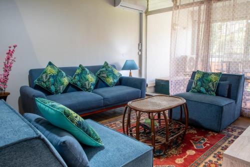 Appartement 3 chambres Les Abymes - Location saisonnière - Les Abymes