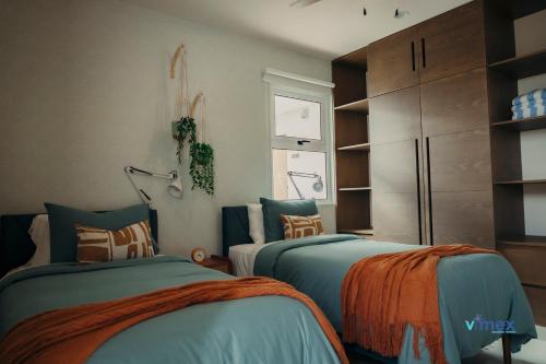 Santamar by Tao Beach Condos with Pool & Walk to Ocean in Akumal, Mexico