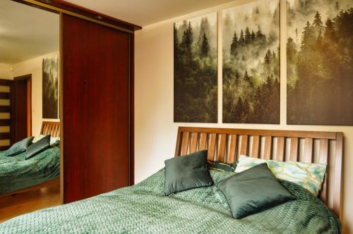 Verdant Apartment, Varsovia