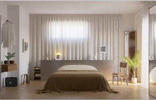 Studio Elda Yellow Palace, Apartment in Tirana Center, Tirana