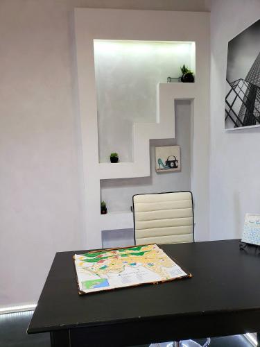 大堂, Rooms Gli Arcangeli - Affitti Brevi Italia in 蒙泰聖安傑洛鎮中心