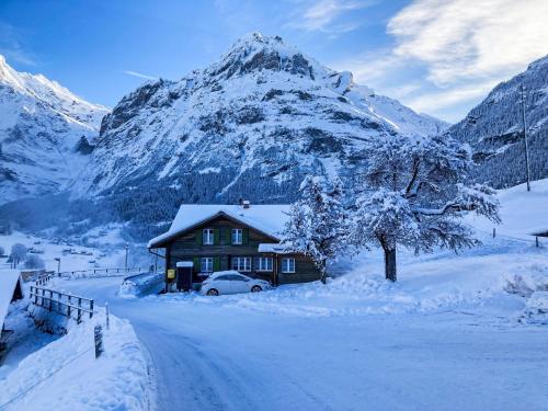 Apartment Chalet Engelshüs by Interhome (Apartment Chalet Engelshus by Interhome) in Grindelwald Suburbs
