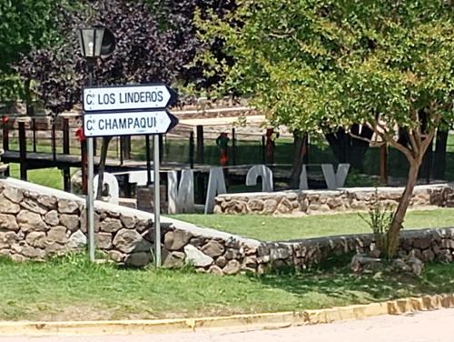 Los Espinillos in Villa Jakanto