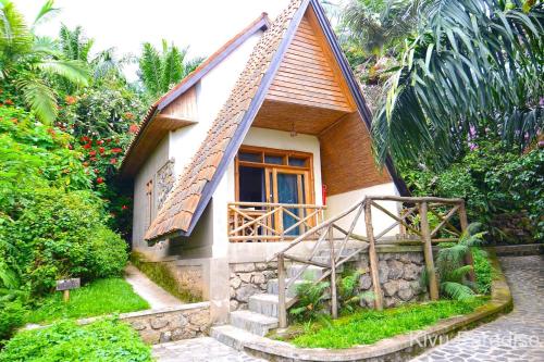 Kivu Paradis Resort in รูเฮนเกรี