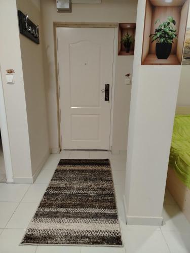 Belgrade Apartman PRAMAC 2-Star Single Room exterior