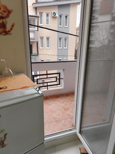 Belgrade Apartman PRAMAC 2-Star Single Room restaurant