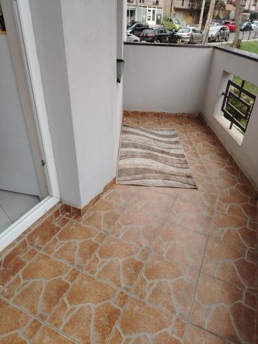 Belgrade Apartman PRAMAC 2-Star Single Room pool