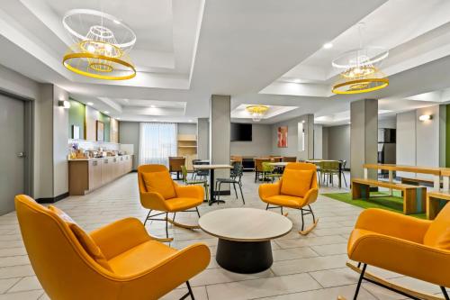 restavracija, Spark by Hilton Catoosa Tulsa in Catoosa