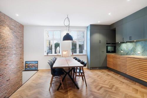 luxurious 143 sqm apartment In Copenhagen City, Kodaň (fotografie 6)