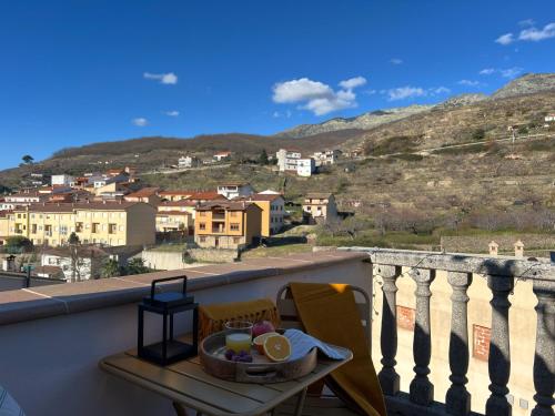 A szálláshely kívülről, Alojamientos Abuelo Teófilo - Valle del jerte (Alojamientos Abuelo Teofilo - Valle del jerte) in Tornavacas