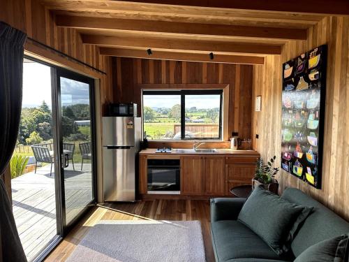 Kakaramea Cozy Cabins