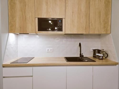 OLD TOWN Serenity Breeze Apartment Prime Location, Riga (foto 5)