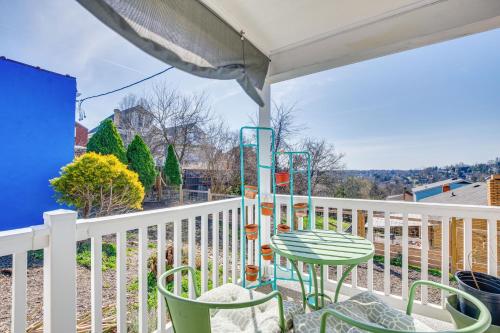 Pet-Friendly Pittsburgh Home 3 Mi to Downtown! in Pittsburgh, USA