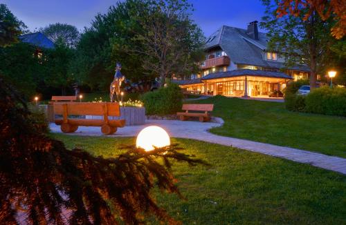 Hotel Schwarzwald-Resort Rößle in Todtmoos, Deutschland